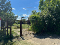 Teren Snagov – Ideal pentru dezvoltare rezidențială sau