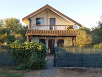 Casa ta de vacanta in Delta Dunarii Crisan