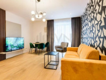 Apartament High End 2 camere I One Herastrau Towers