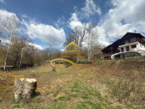 Teren de Vanzare in Podis Bacau 1560 mp.